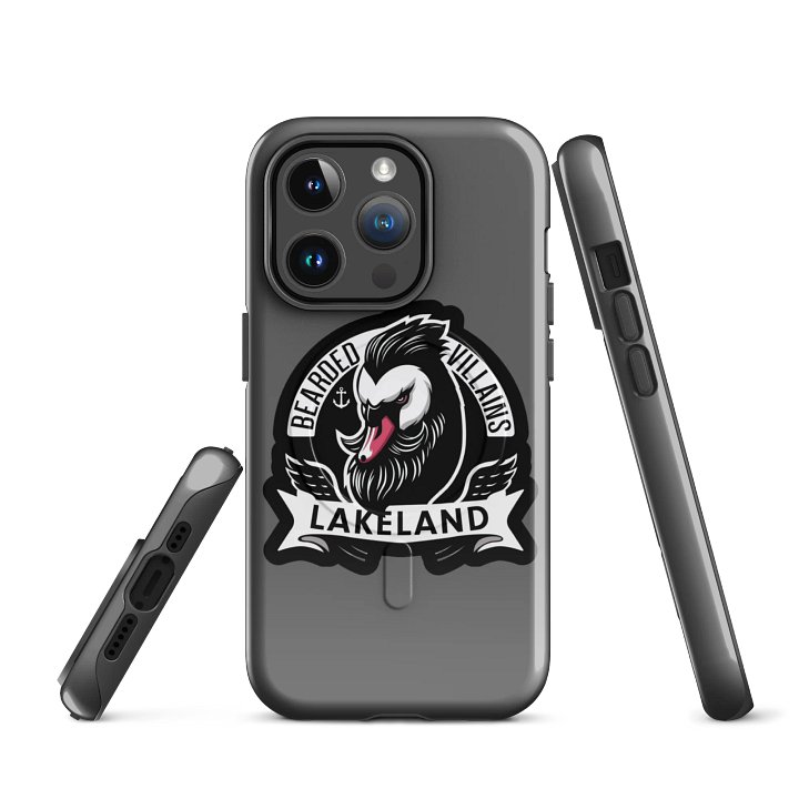 Lakeland Bearded Villains iPhone® Tough Case product image (3)