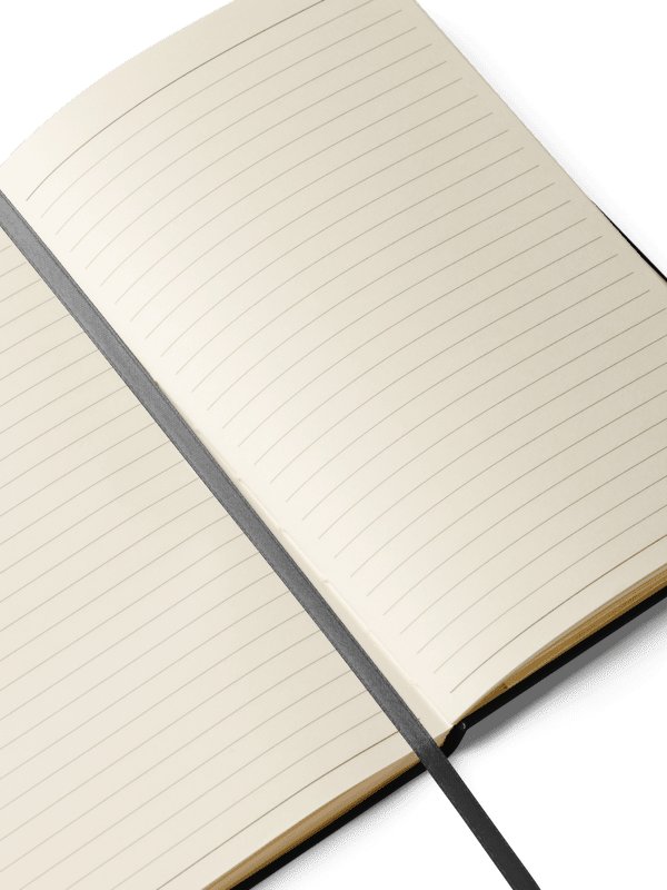MEGA notebook/journal product image (2)
