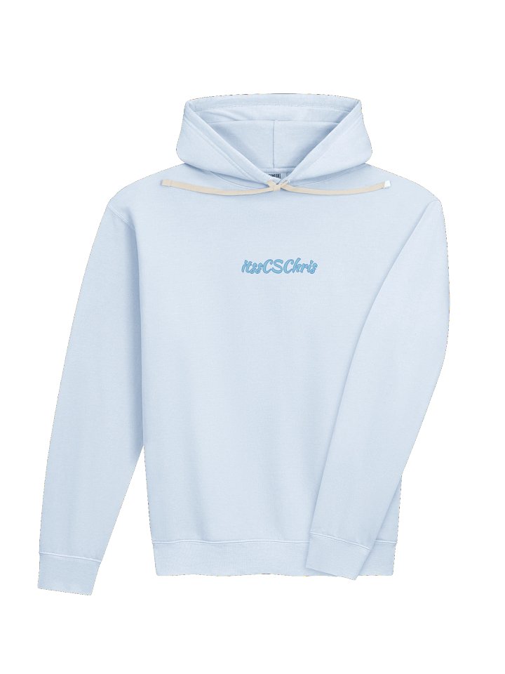 itssCSChris Hoodie product image (1)