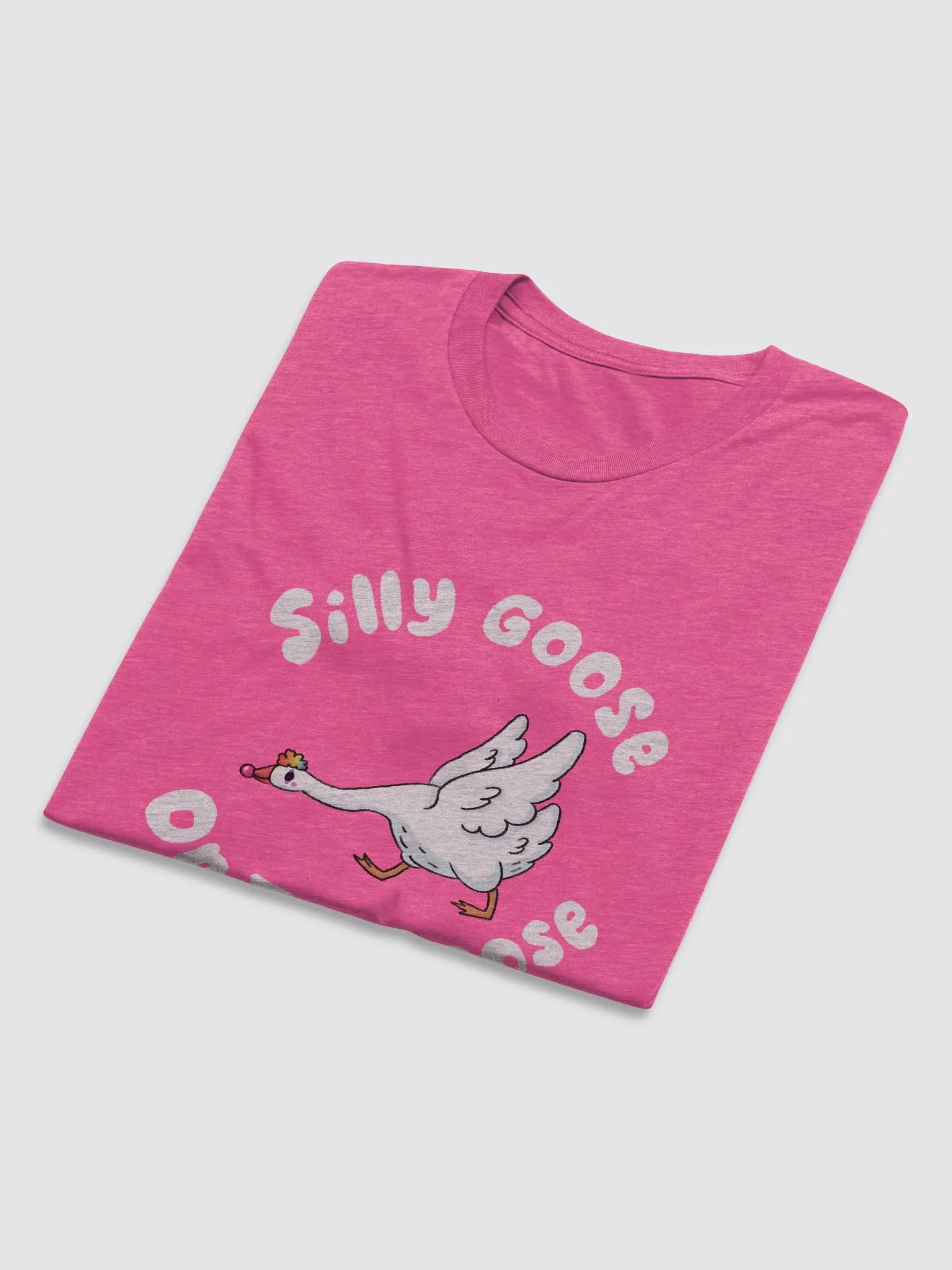 Silly Goose on the Loose Super Soft Tee product image (61)