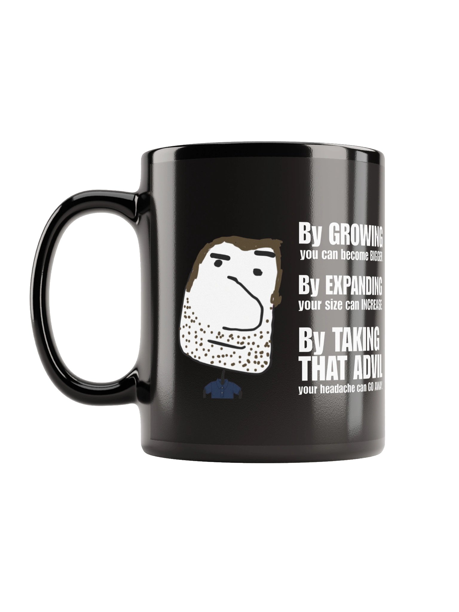 Tony's Motivational Mug product image (11)