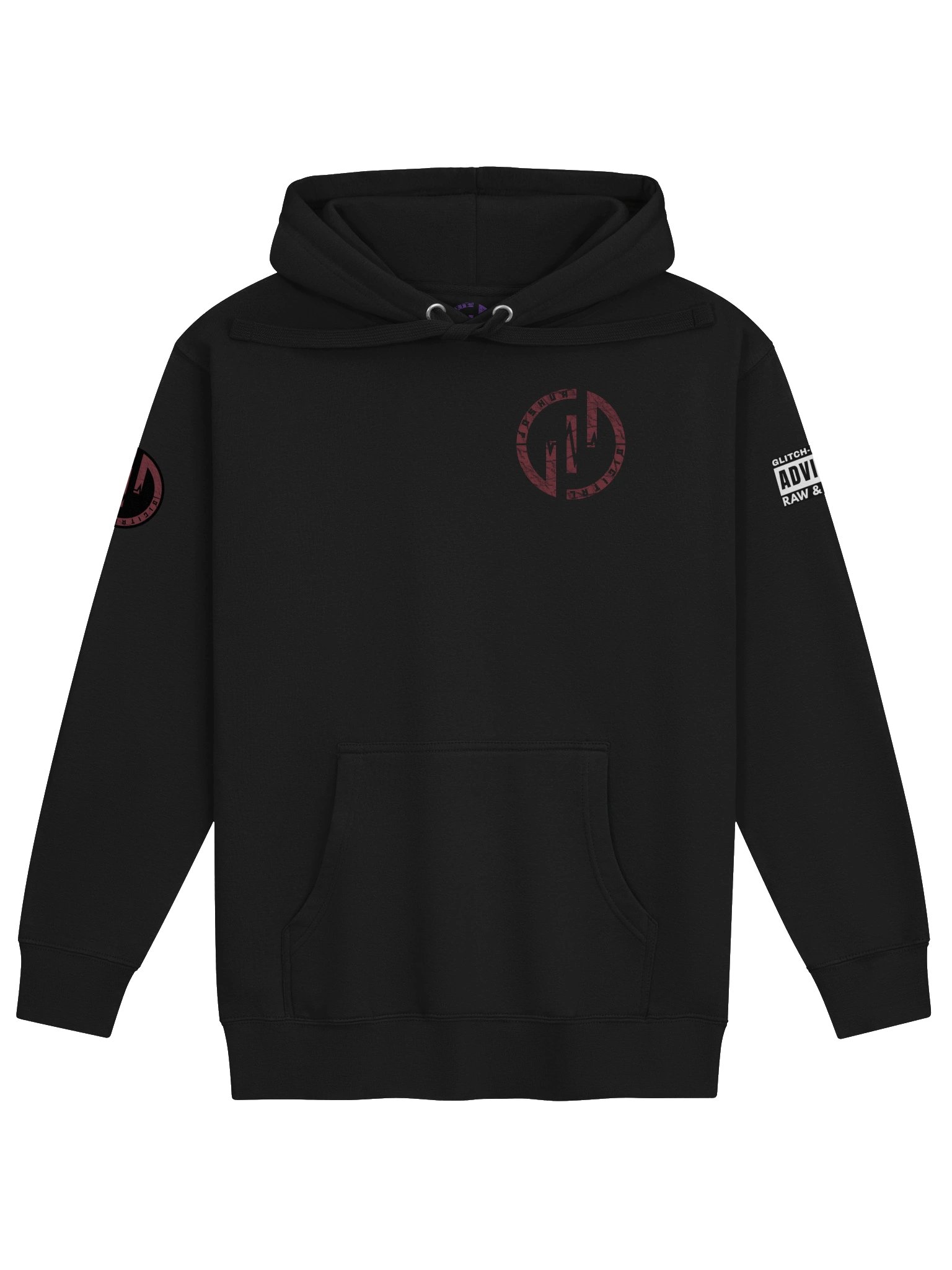Official "Joshua Digital" Hoodie product image (1)
