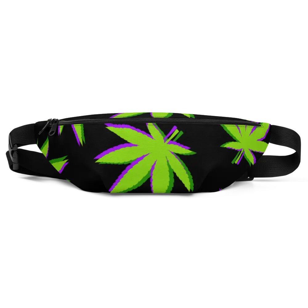 Weed Leafy Funny Bag product image (5)