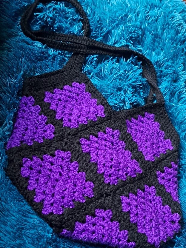 Granny Square Bag product image (3)