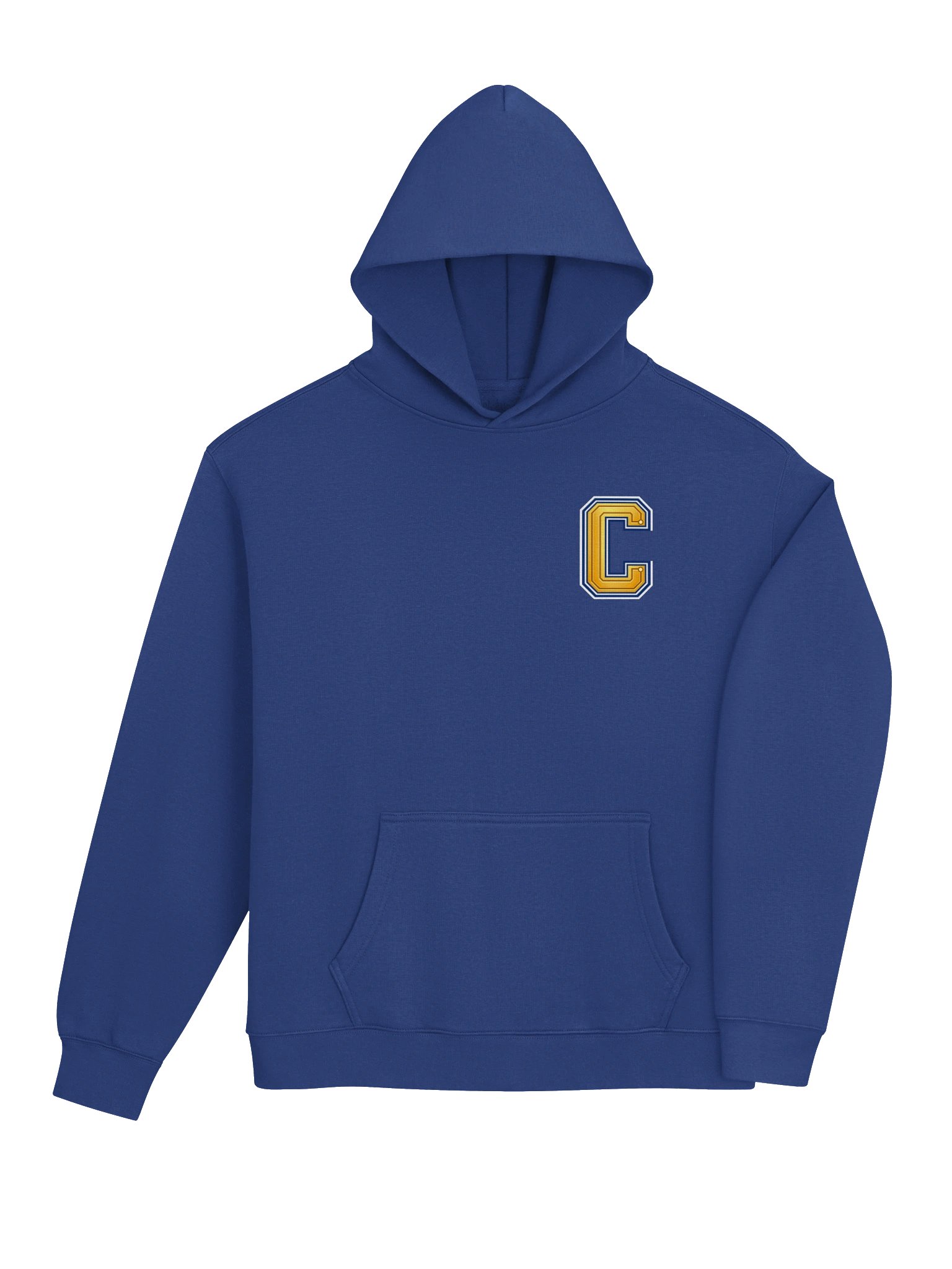 Navy Proud Hoodie product image (4)
