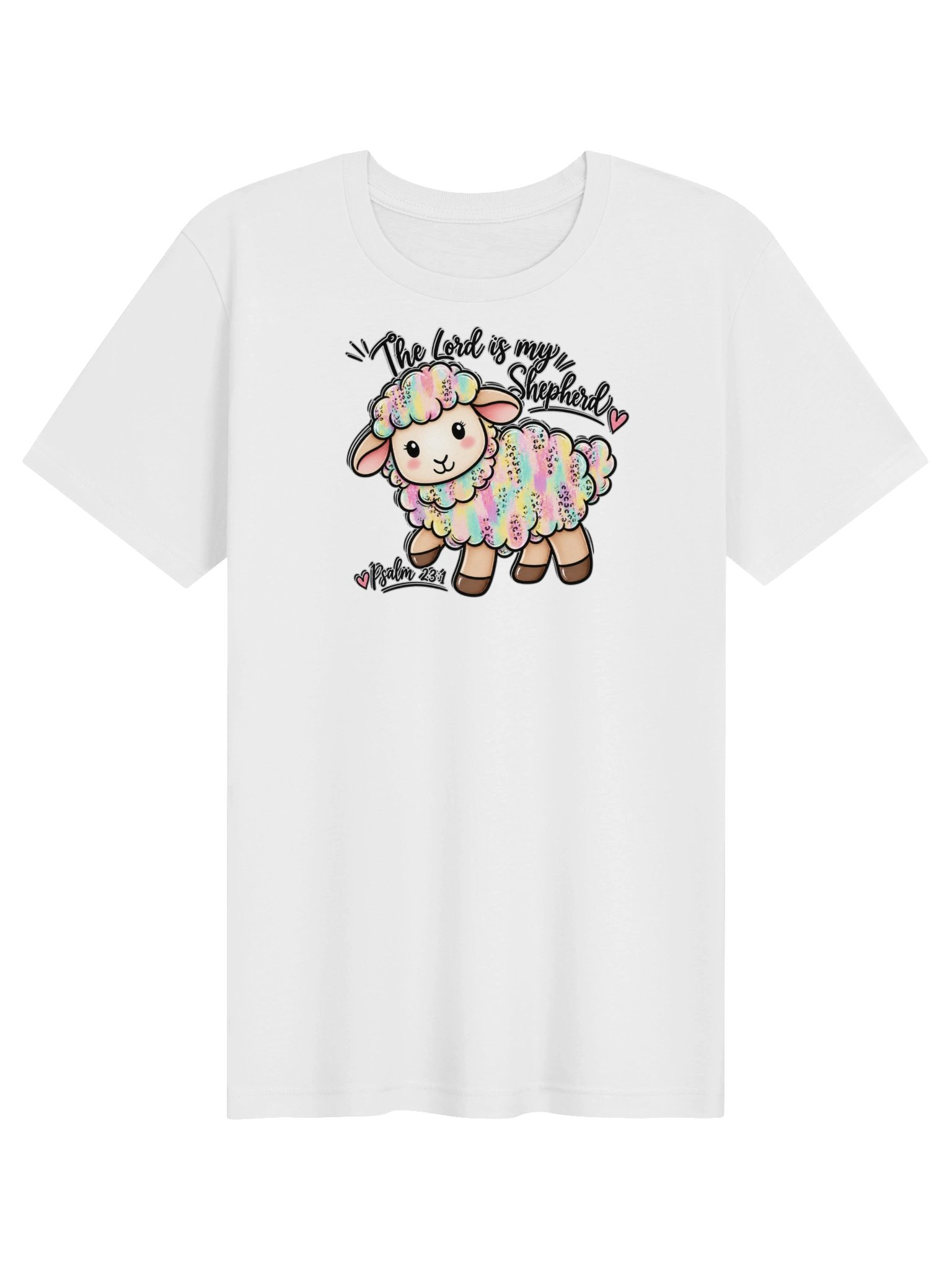 Ray & Redeemed Tee product image (1)