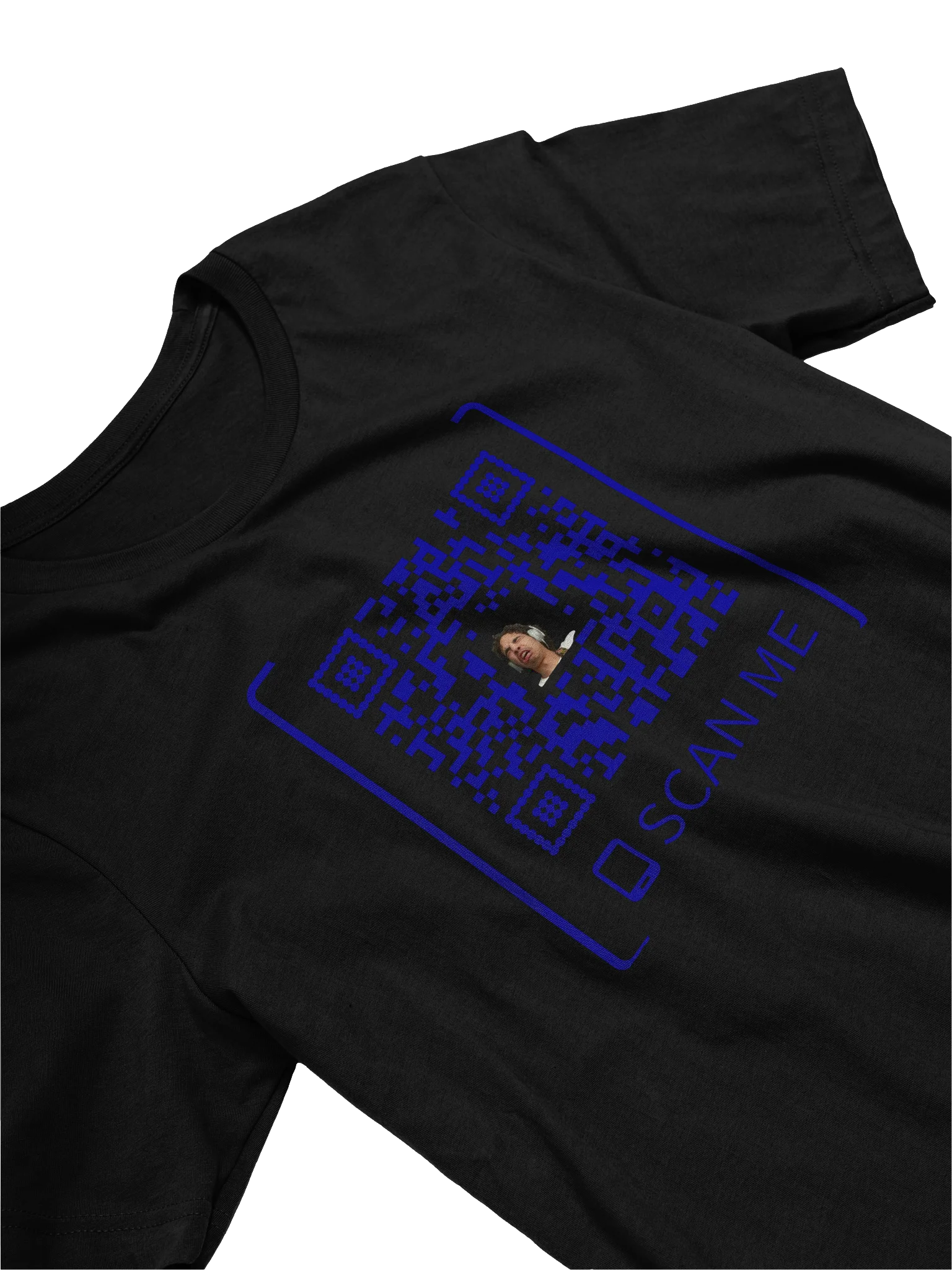 PTT QR Shirt product image (7)
