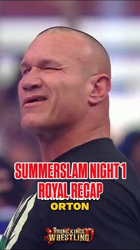 👑 King Riq’s Royal Recap: SummerSlam 2026 Night 1 👑

5. Liv Morgan retains Women’s World title against Iyo Sky

4. Nick Aldis...
