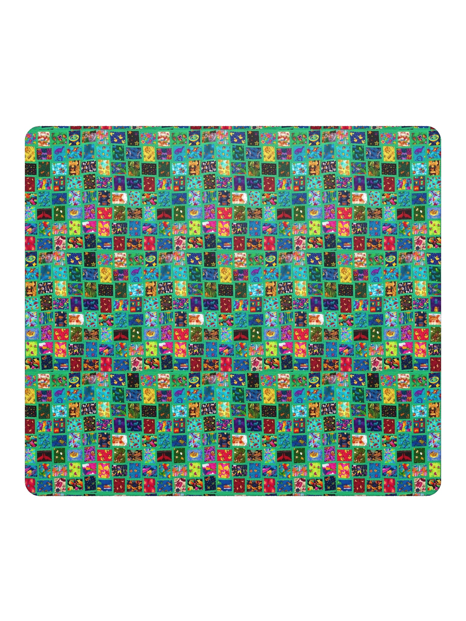 Quilt Gaming Mousepad product image (3)