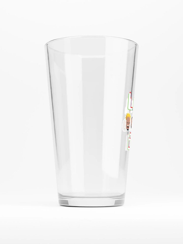 Level 857's Official Beer Pint product image (2)