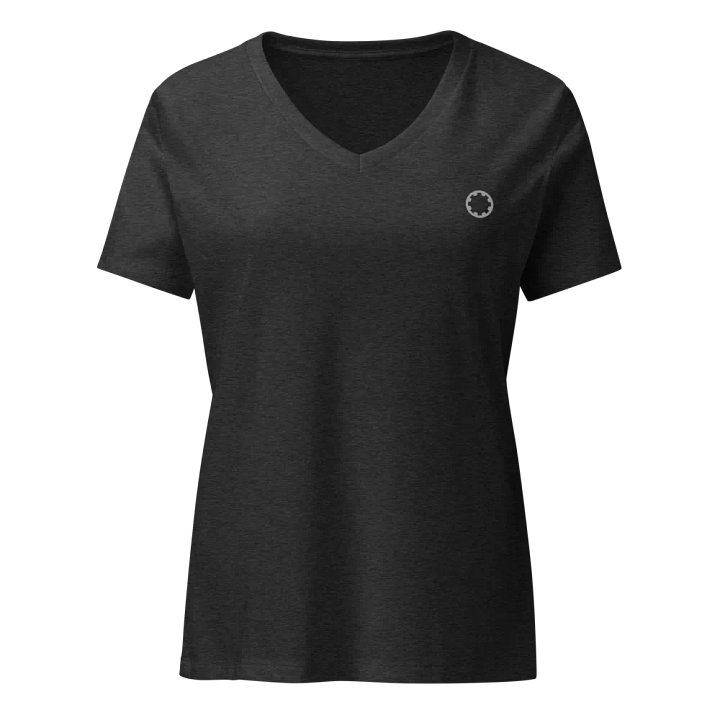 Drum Sampler Womens Relaxed Fit T-shirt - back product image (2)