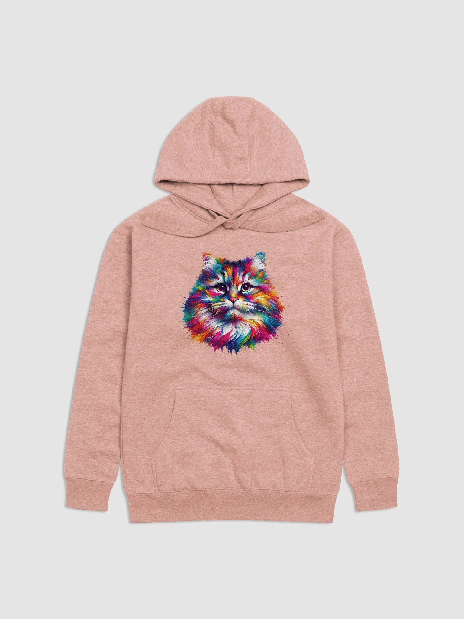 Cotton Heritage Unisex Premium Hoodie: Siberian product image (7)