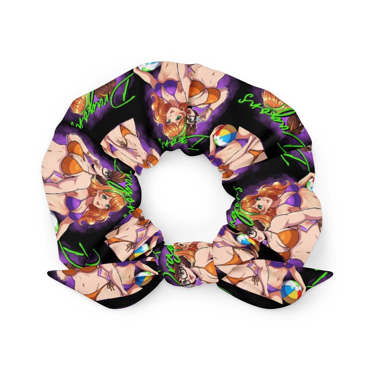 the sunbathe scrunchie product image (1)