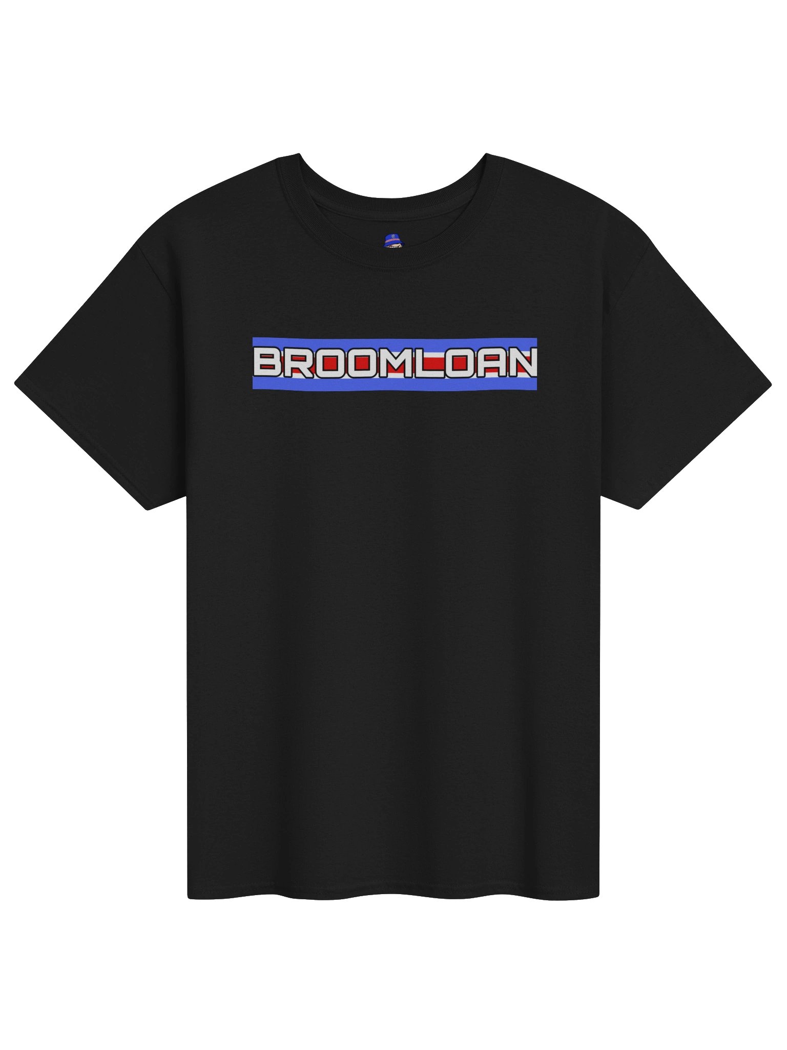 UBC " Broomloan Loyal" Tee product image (1)