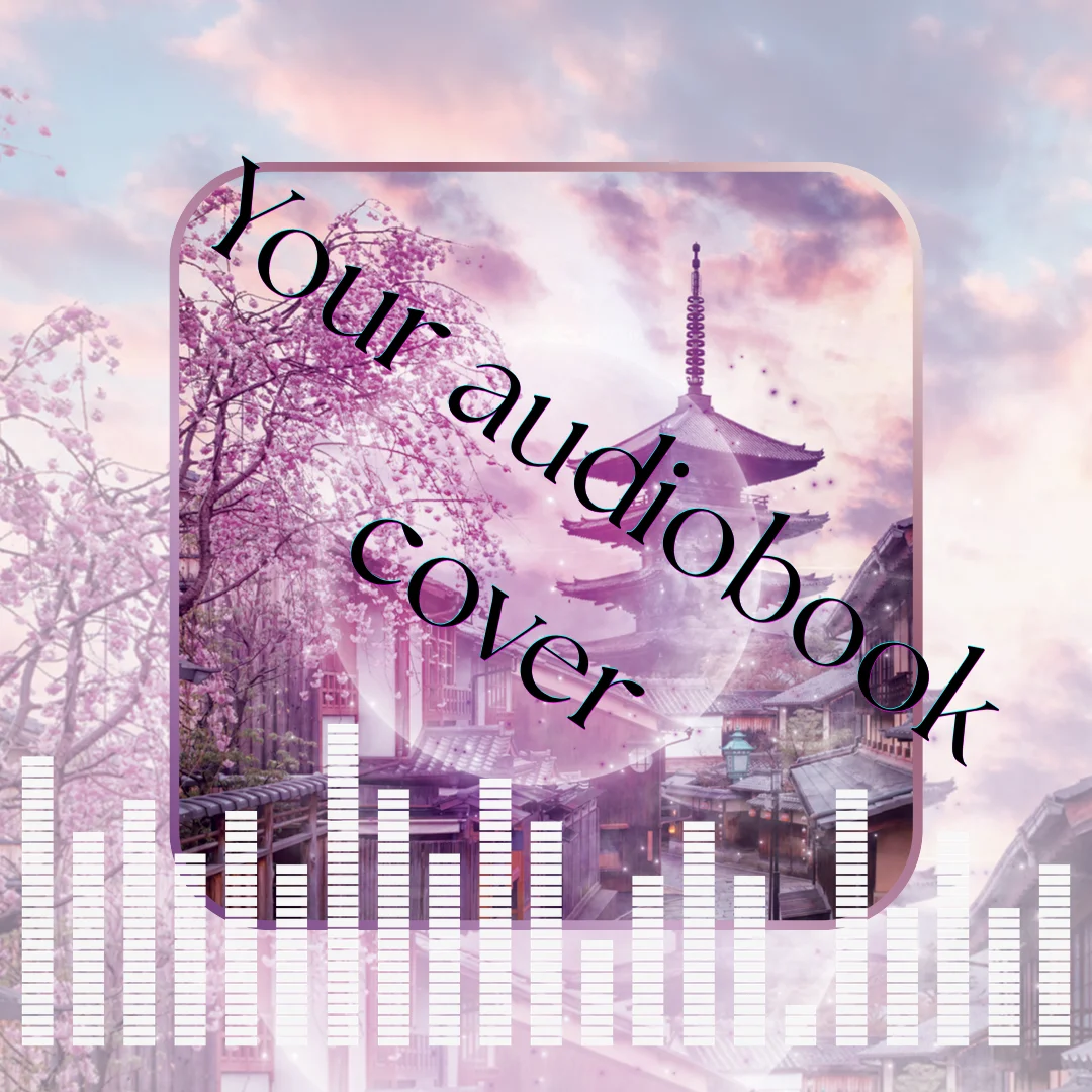 Audiowave video for your audiobook (1-4 hours) product image (1)