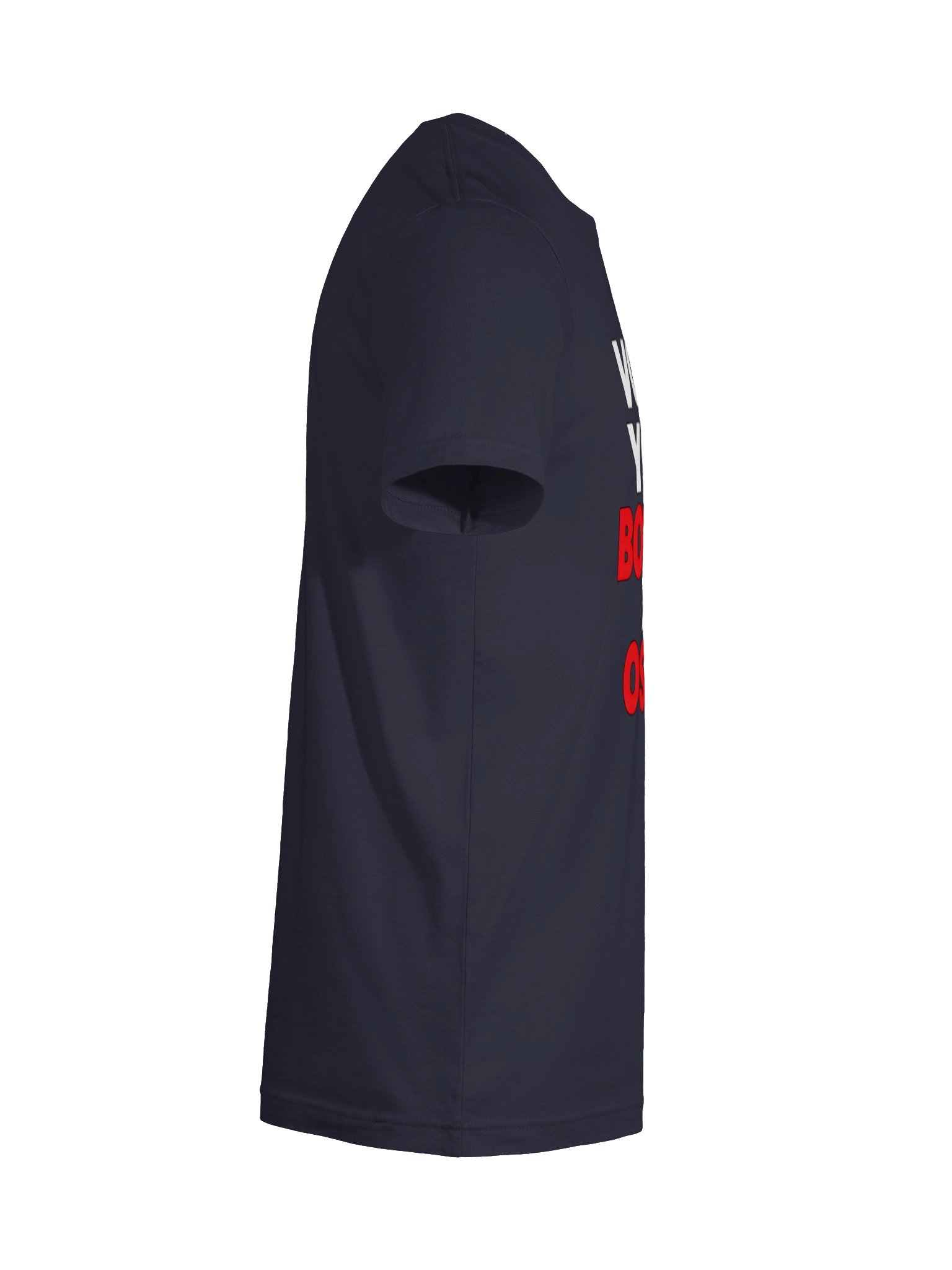 Vote Your Bottoms and Ossoff T-Shirt product image (38)