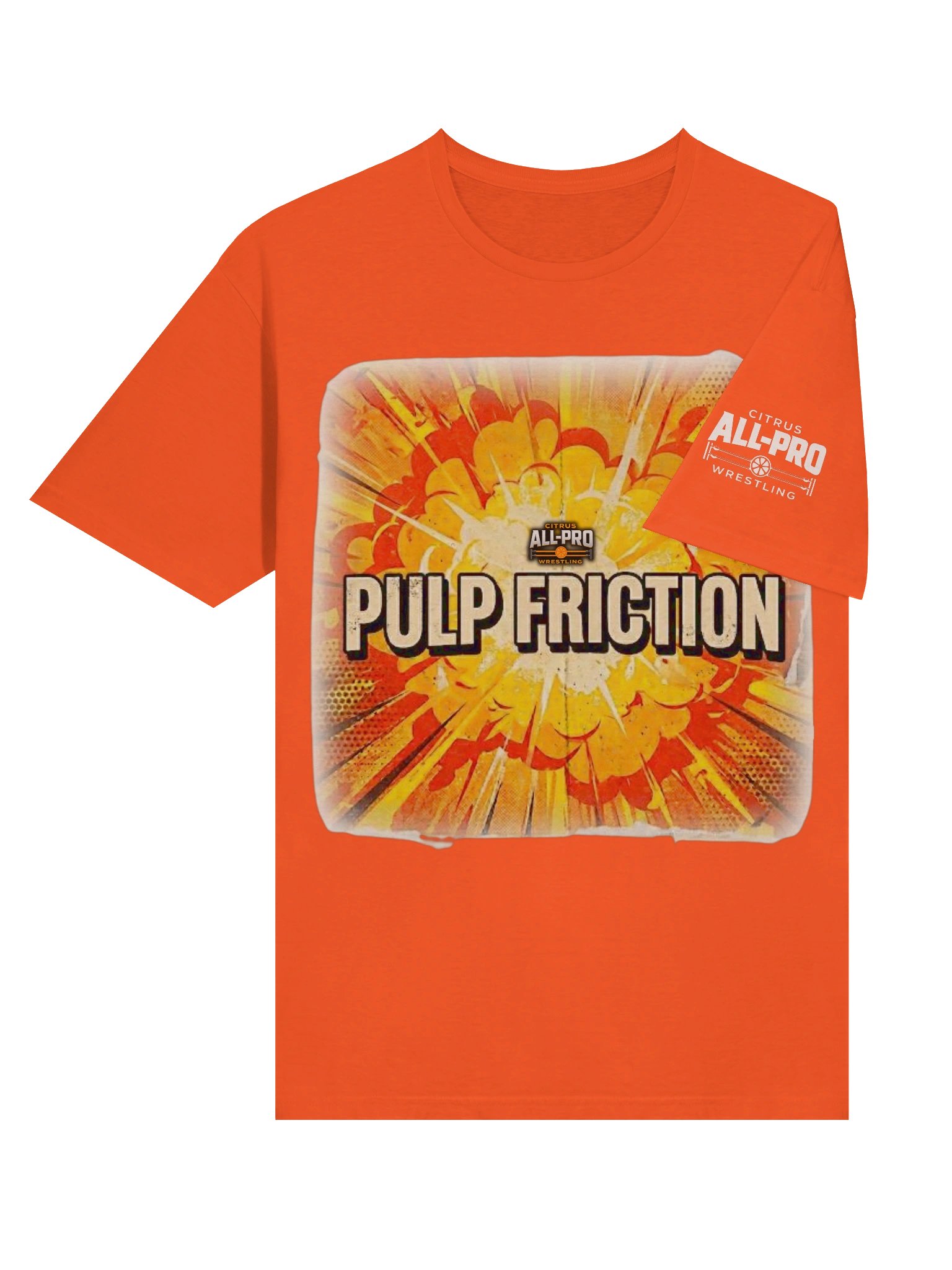 CAPW "Pulp Friction" Vintage Graphic Tee product image (6)