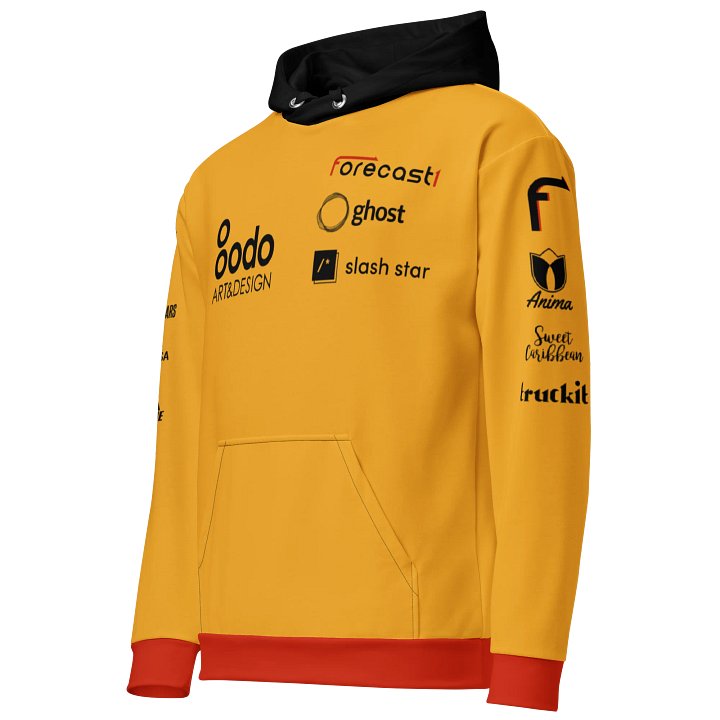 2026 Season Hoodie Yellow product image (2)