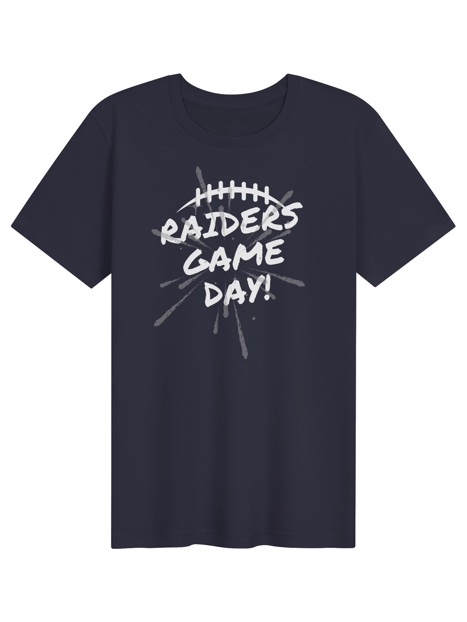 Raiders Game Day T-Shirt product image (1)