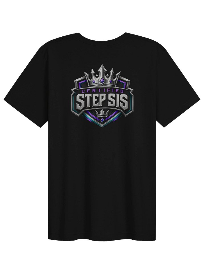 Certified Step Sis Tee product image (8)