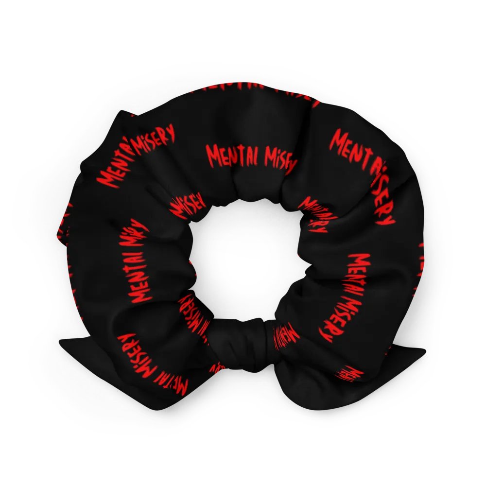 Mental Misery Scrunchie product image (4)