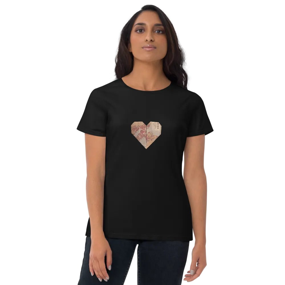 Discovery Heart: Women Shirt product image (11)