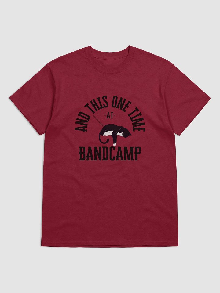 American Pie BandCamp Inspired tee product image (1)