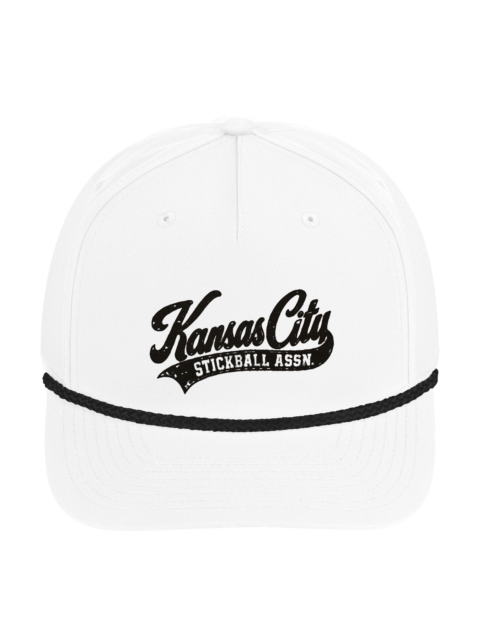 KCSA Vintage Rope Hat product image (1)