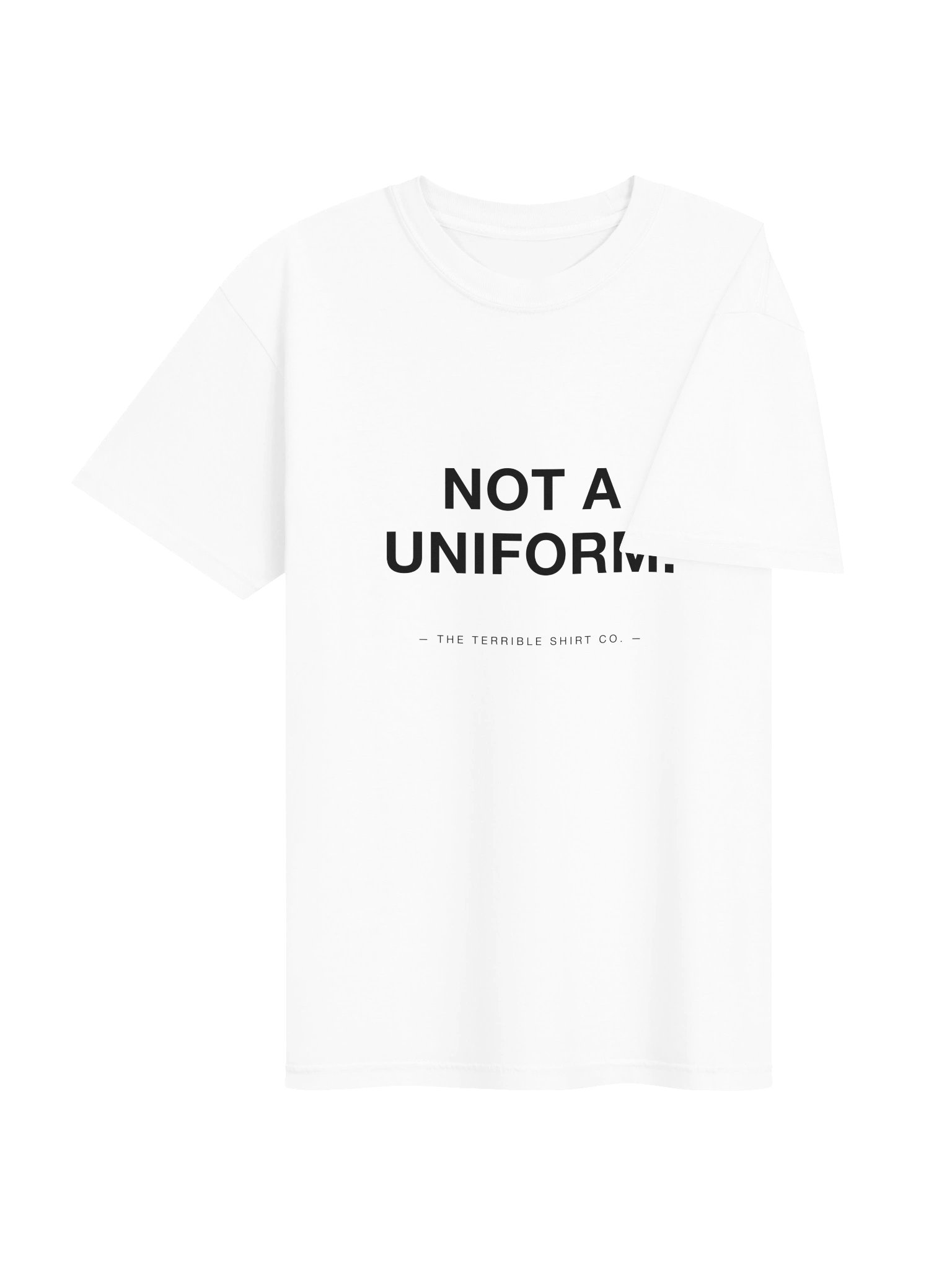 Not A Uniform product image (4)