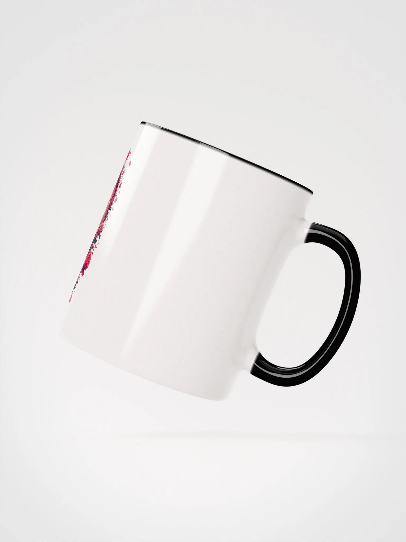Romantic Rose Embrace Mug product image (28)
