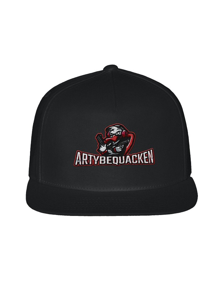 ArtyBeQuackens Hat product image (1)