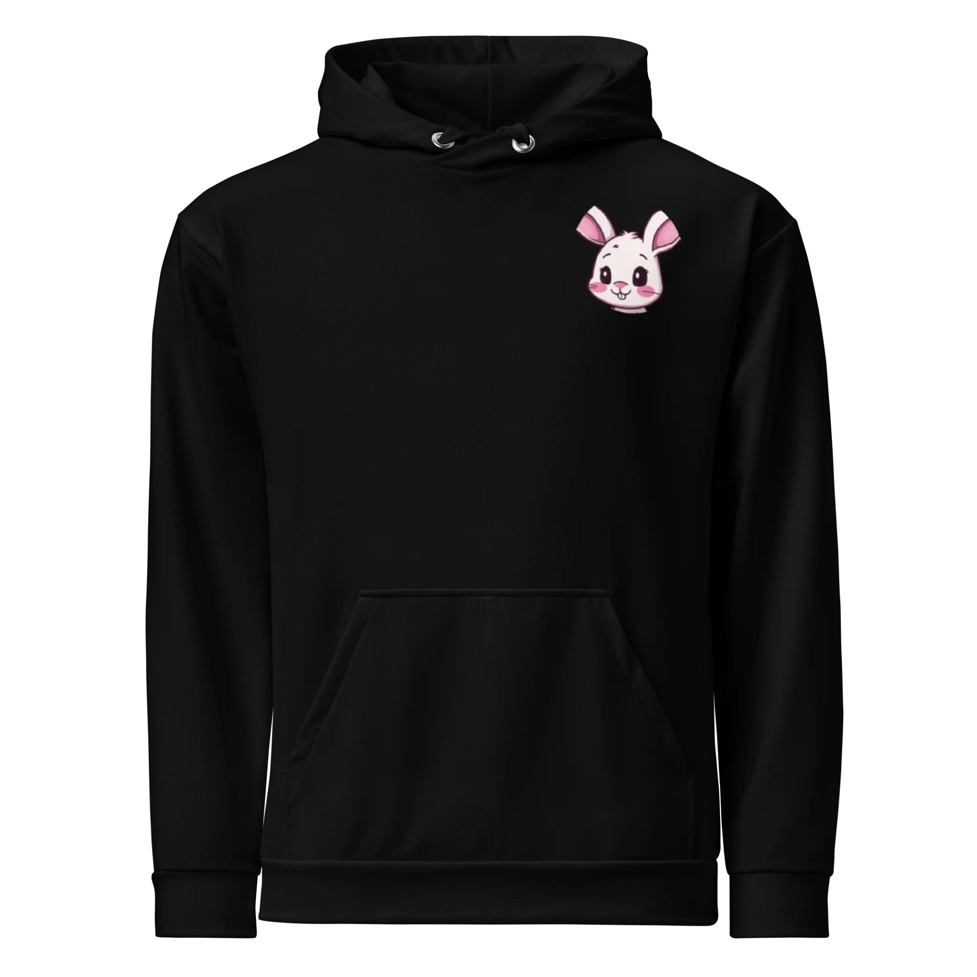 "Don't Stress It" Hoodie (Black) product image (1)