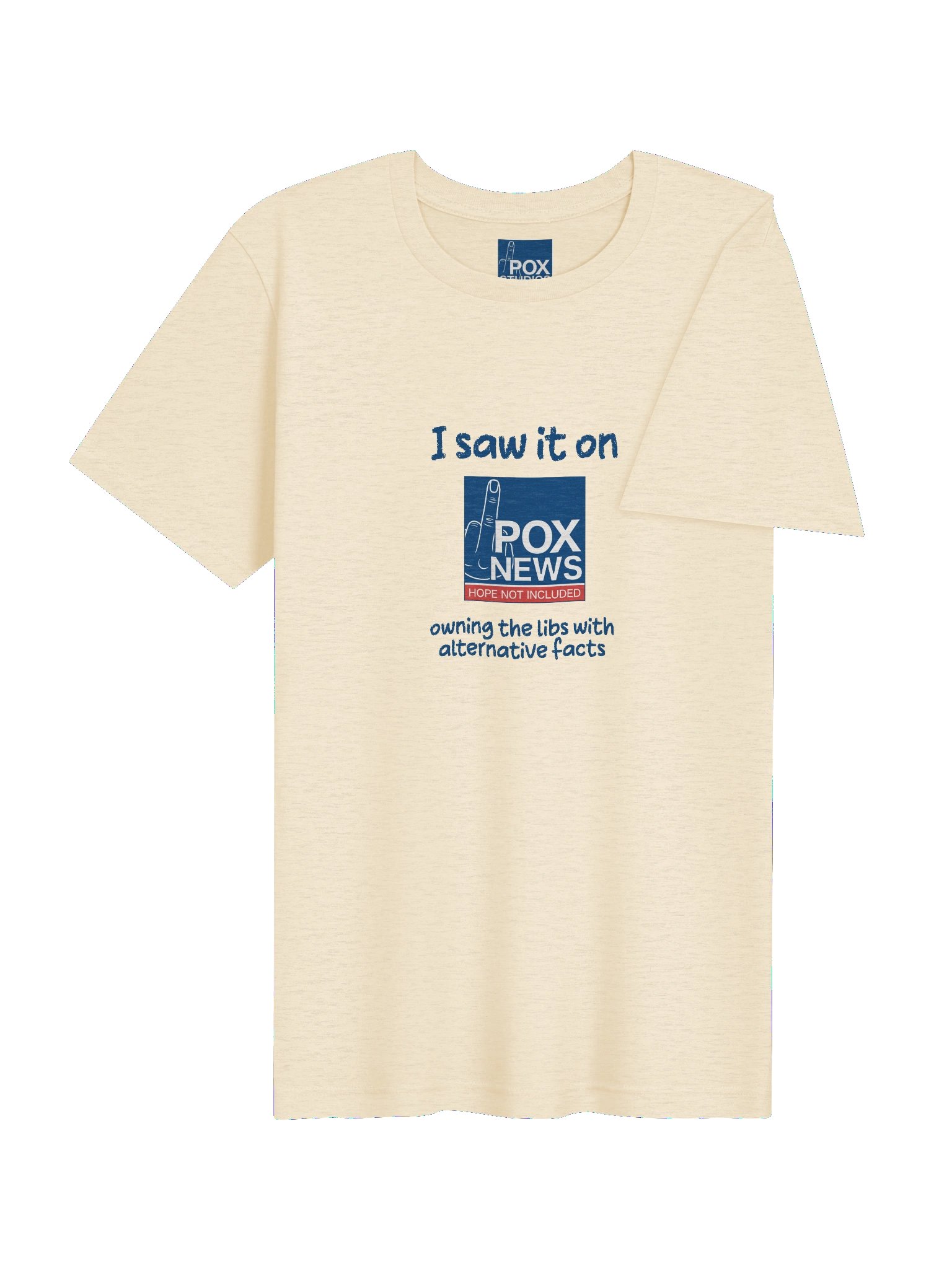 I Saw It On Pox ews product image (4)