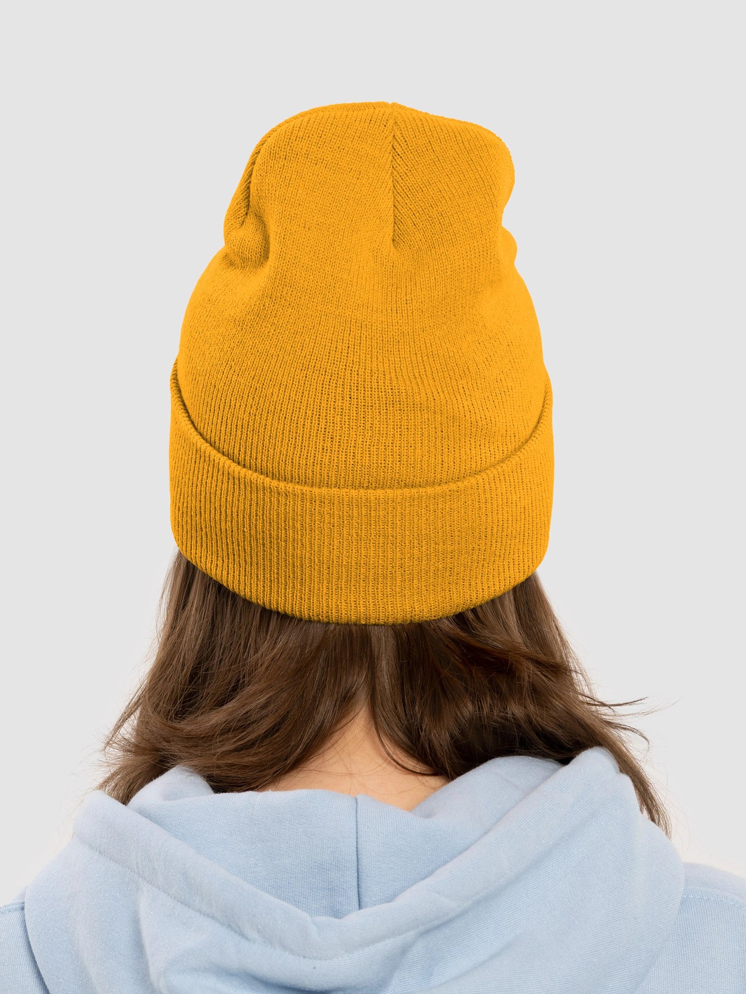 Sleek WRESTLING MOM Cuffed Beanie product image (34)