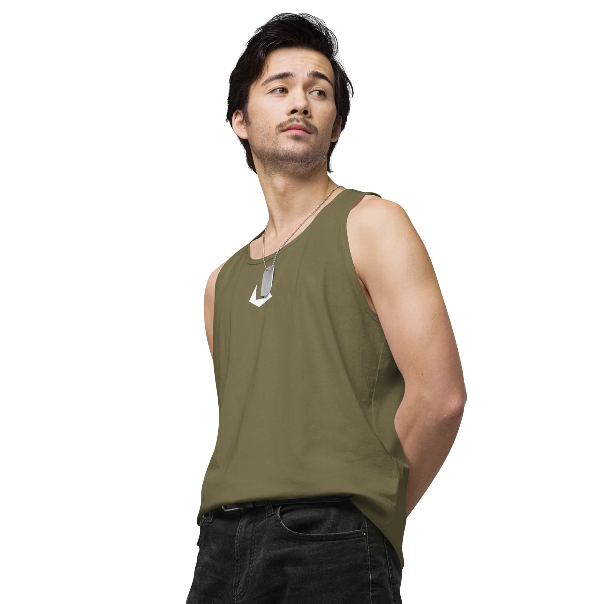 Urgers Fine in the Gym Tank Top product image (34)
