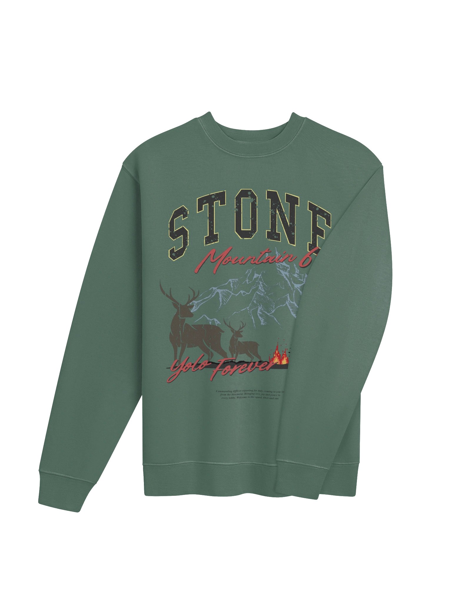 OG Vintage Crewneck product image (5)