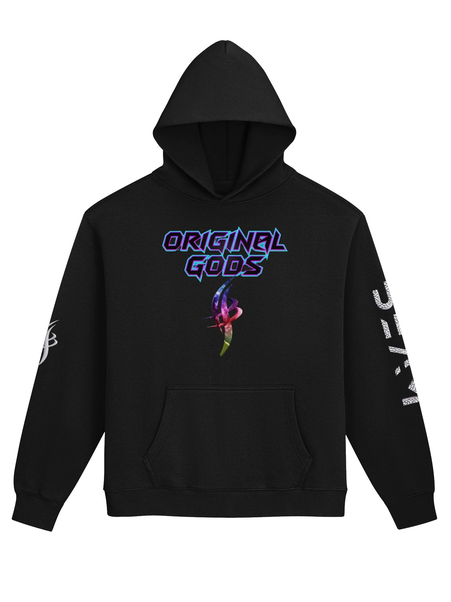 Original Gods Hoodie EAUX G product image (4)