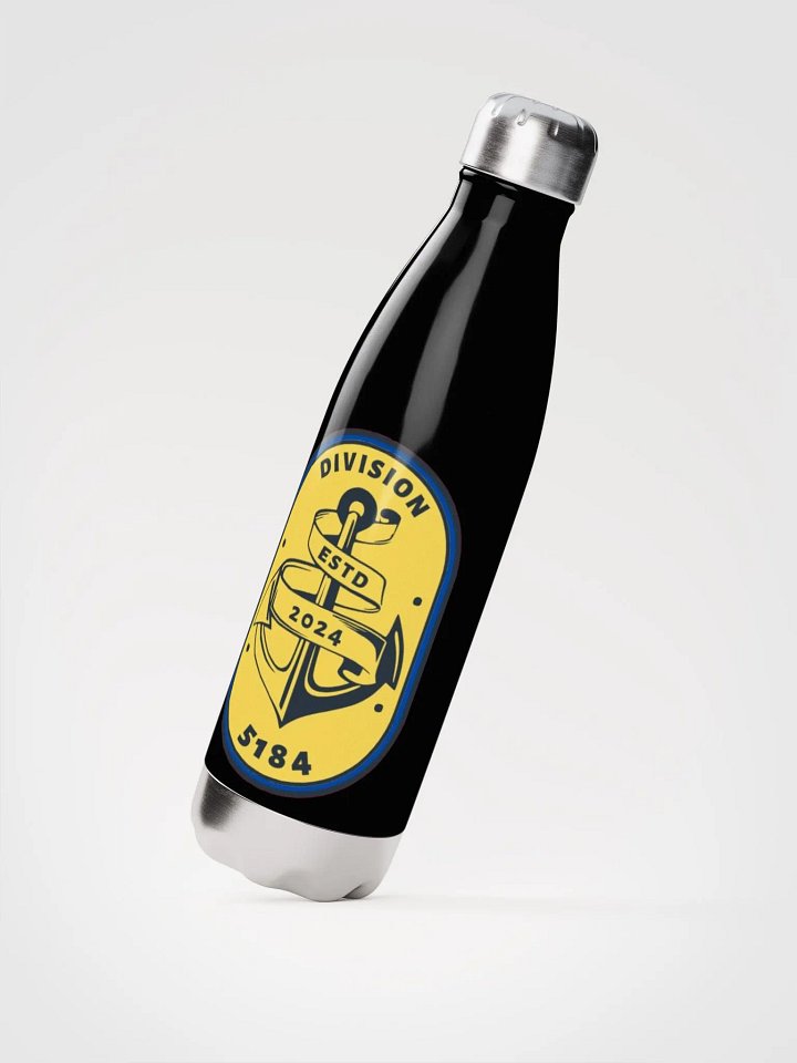 Division 5184 Stainless Steel Water Bottle product image (4)