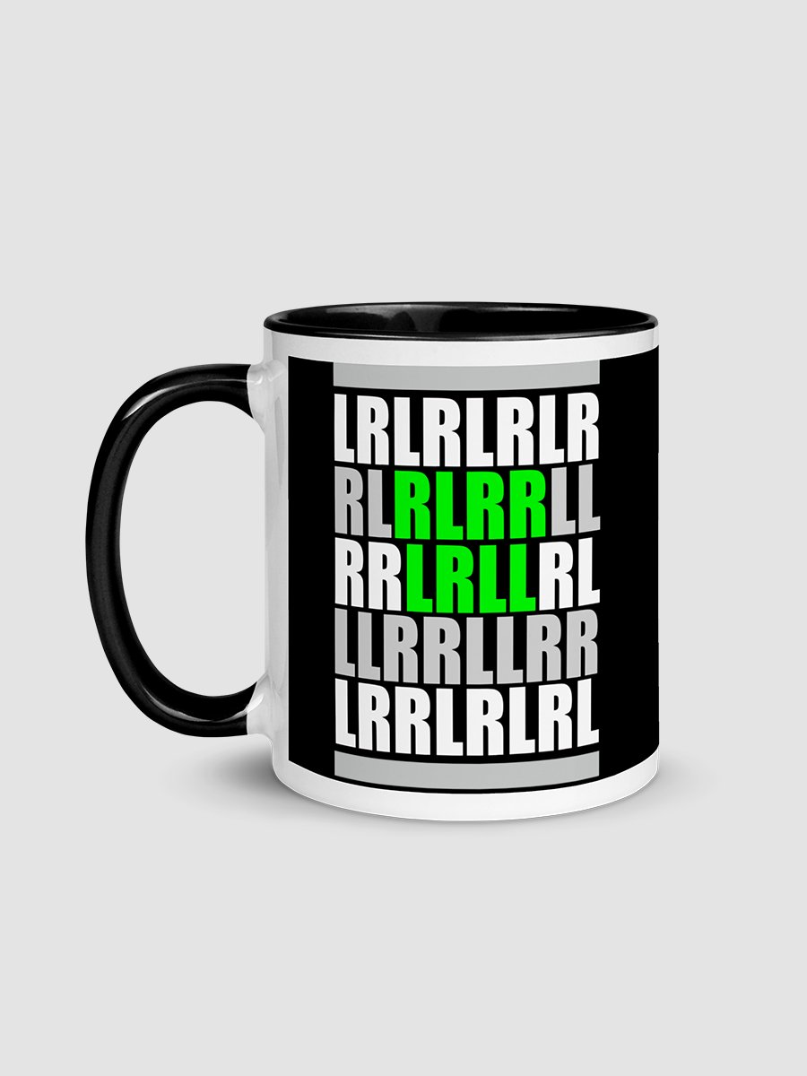 'Rudiment' Ceramic Mug product image (1)