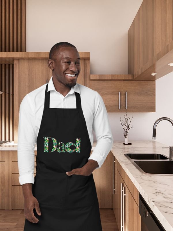 Tropical DAD Apron product image (1)