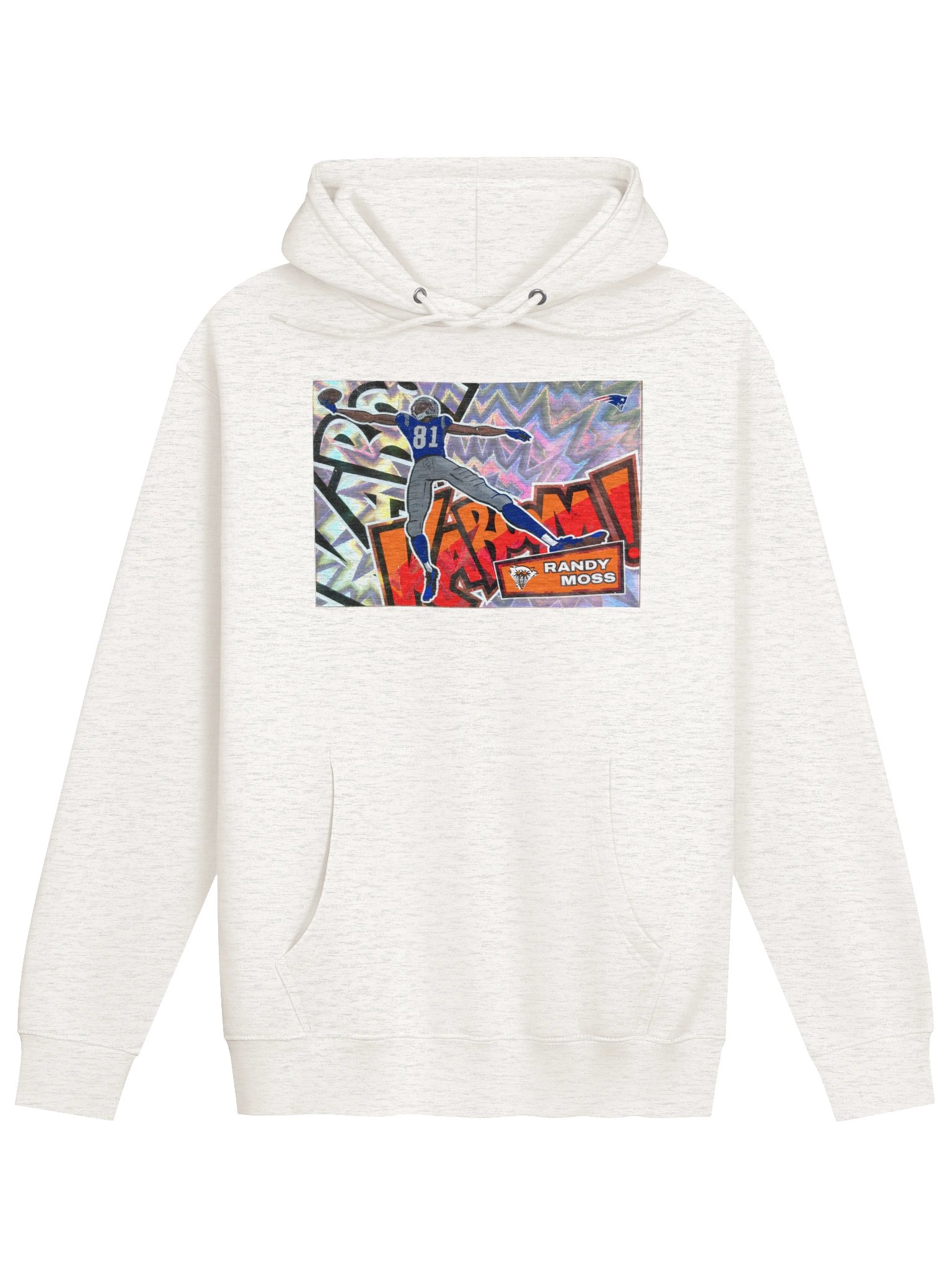 RANDY MOSS KABOOM CARD HOODIE product image (17)