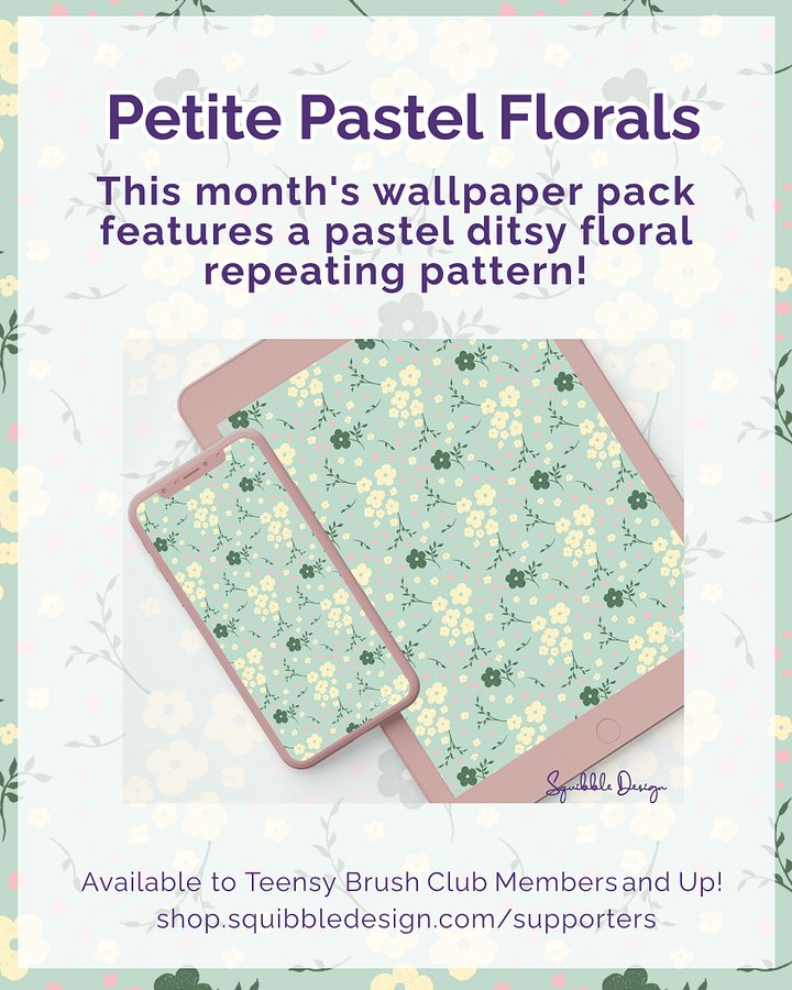 Wallpaper Pack for Supporters January 2026 product image (2)