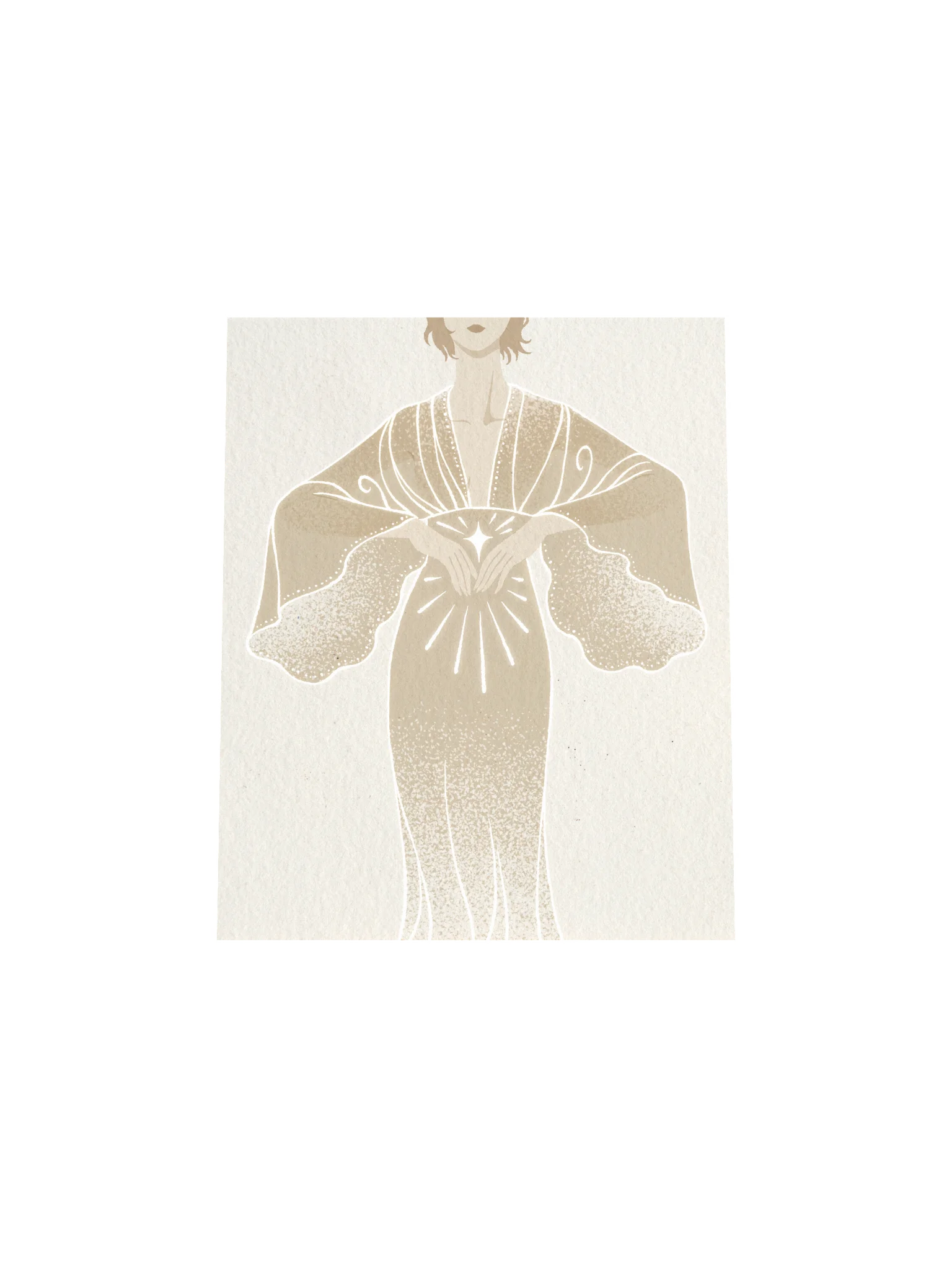 stardust muse | matte print product image (4)