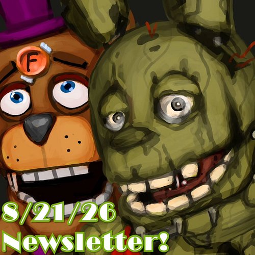 The Deerhound Production's August Newsletter is out NOW! This dives into the rest of our content being released this year, al...