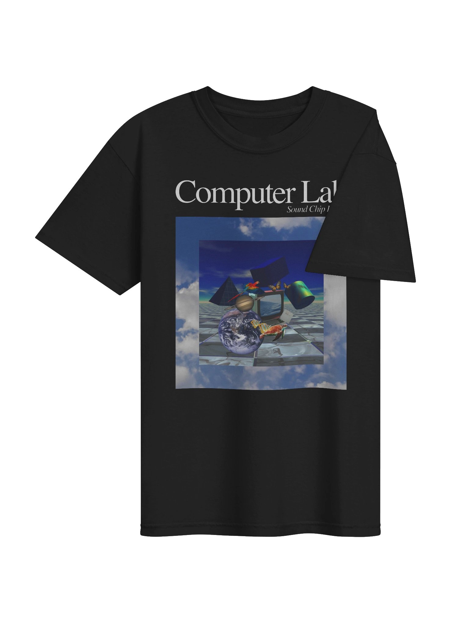 Computer Lab Tee product image (4)