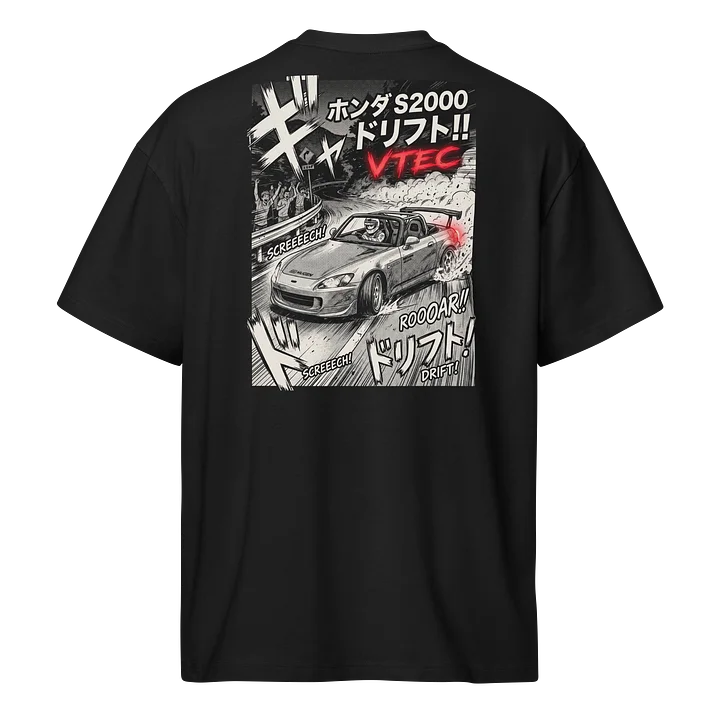 THE 9,000-RPM MANDATE product image (2)