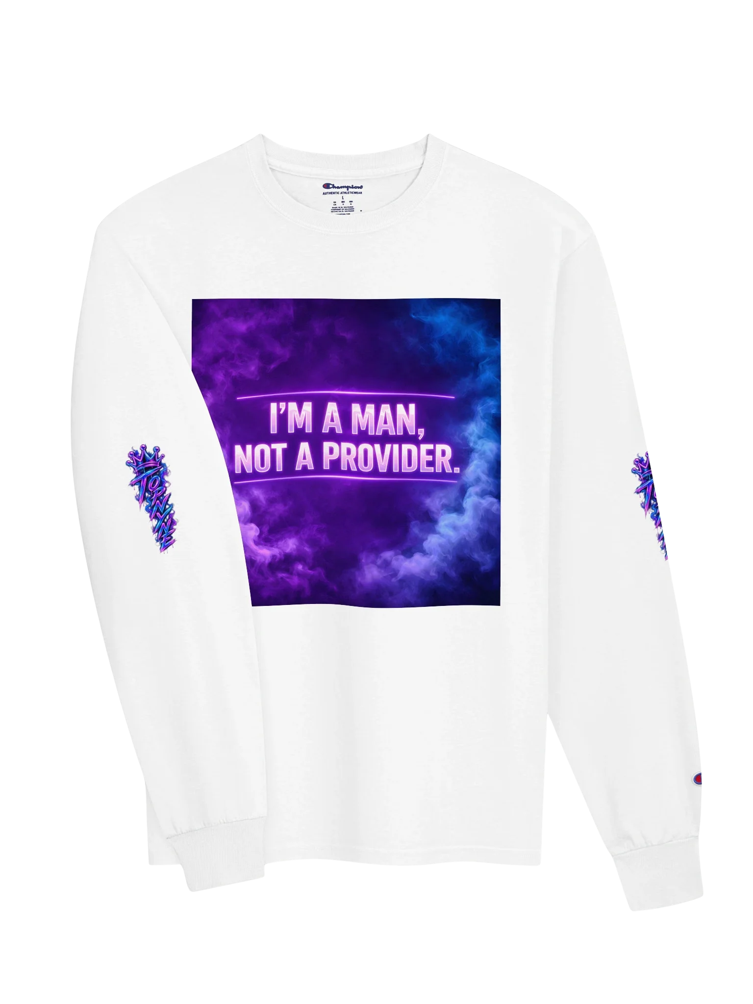 MAN UP T SHIRTS product image (6)