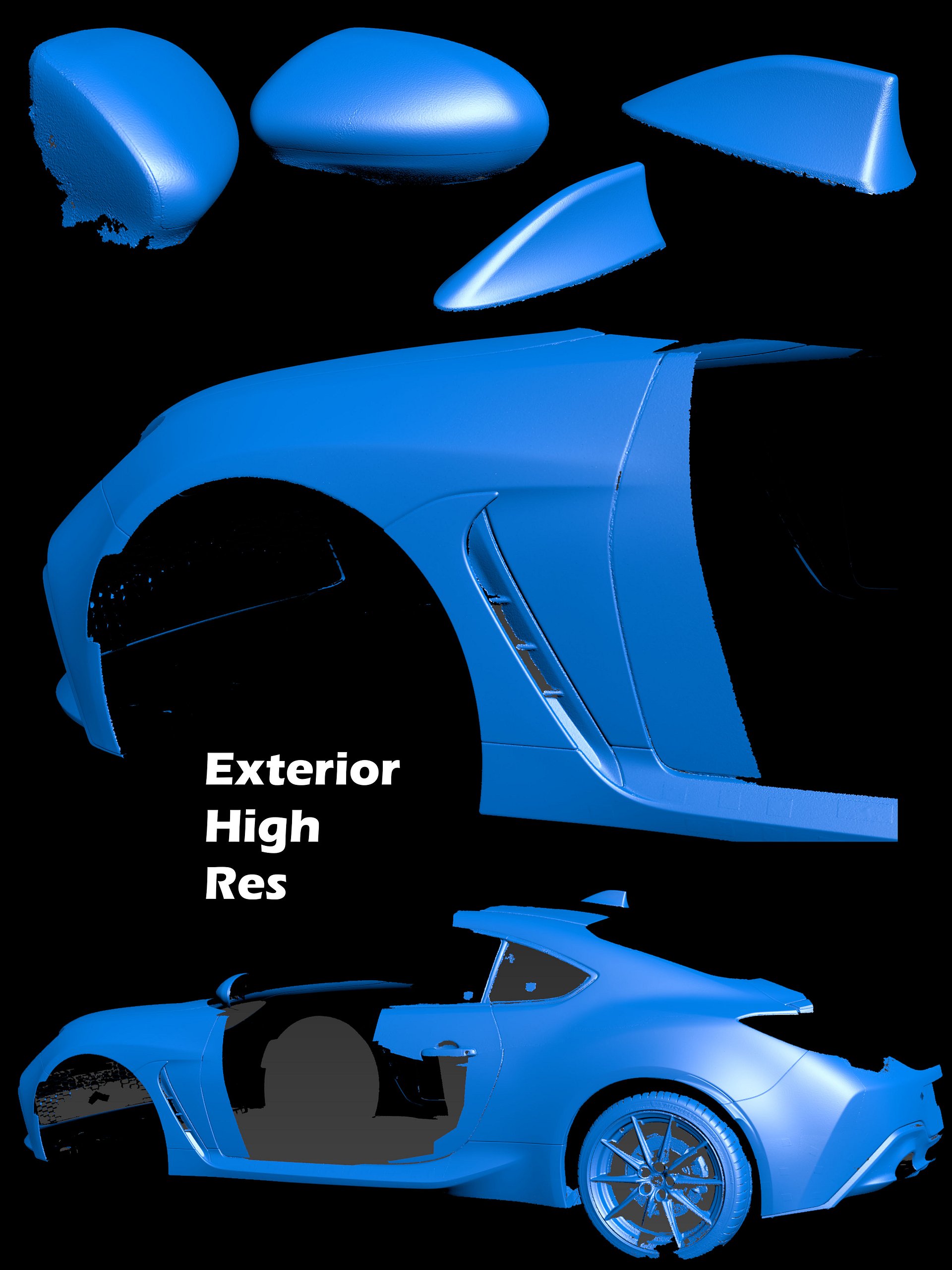 2022 Toyota GR86 product image (5)