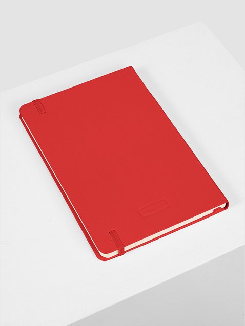 Photo showing Hardcover Bound Notebook | JournalBook®