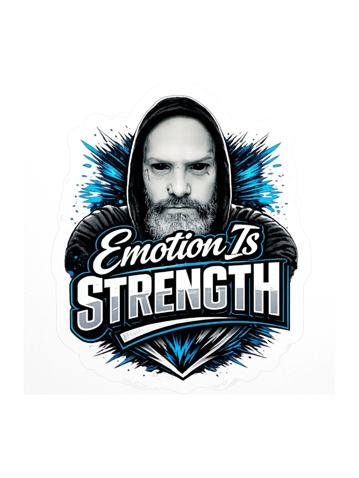 Emotion Is Strength - Sticker Pack product image (1)